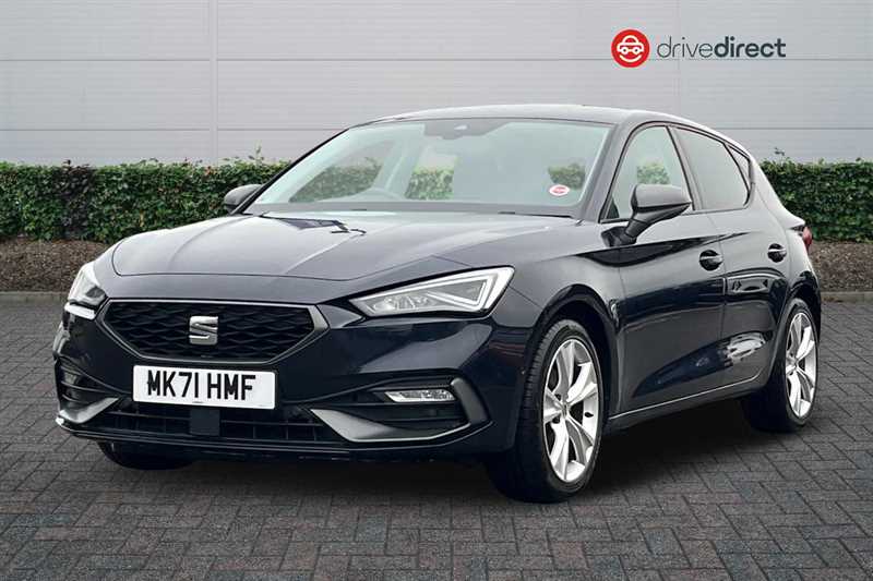 Used SEAT Leon 2021 for sale - 78207783: Photo 7