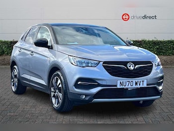 Used Vauxhall Grandland X 2020 for sale - 78651977: Photo