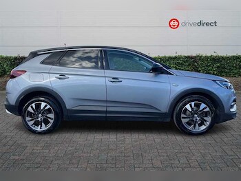Used Vauxhall Grandland X 2020 for sale - 78651977: Photo