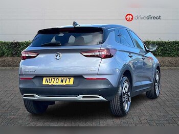 Used Vauxhall Grandland X 2020 for sale - 78651977: Photo