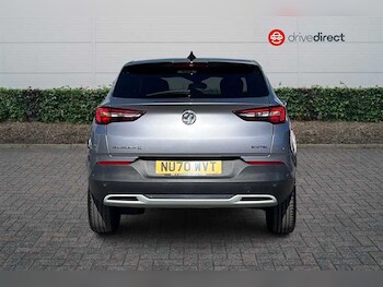 Used Vauxhall Grandland X 2020 for sale - 78651977: Photo