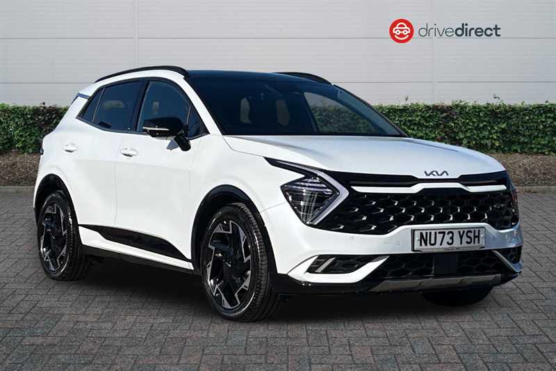 Used Kia Sportage 2023 for sale - 78130218: Photo 1