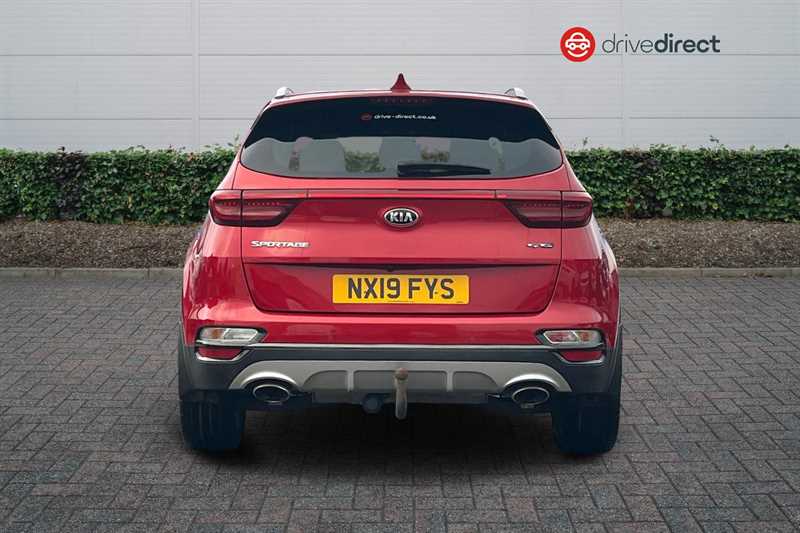 Used Kia Sportage 2019 for sale - 77445148: Photo 4
