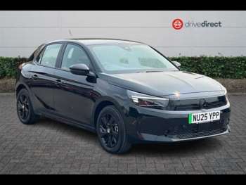 2025 - 50kWh Yes Hatchback 5dr Electric Auto (136 ps)