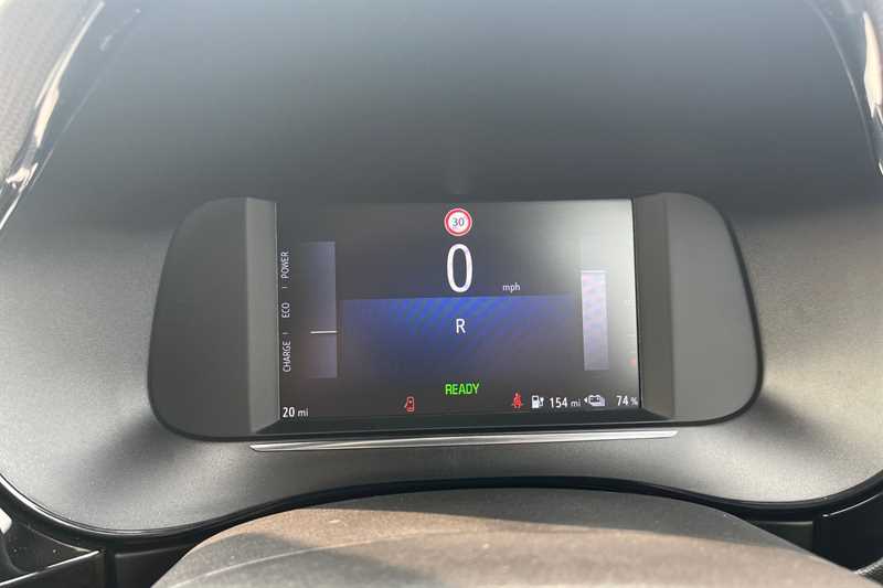 Vehicle 20