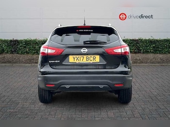 Used Nissan Qashqai 2017 for sale - 78308877: Photo