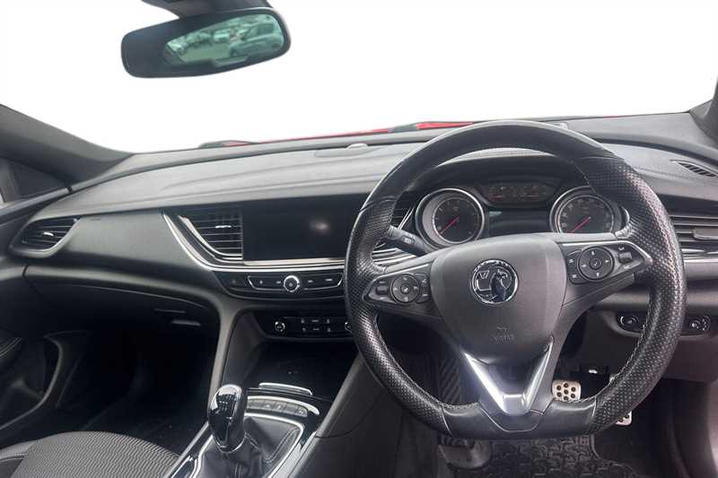 Used Vauxhall Insignia 2017 for sale - 77486341: Photo 11