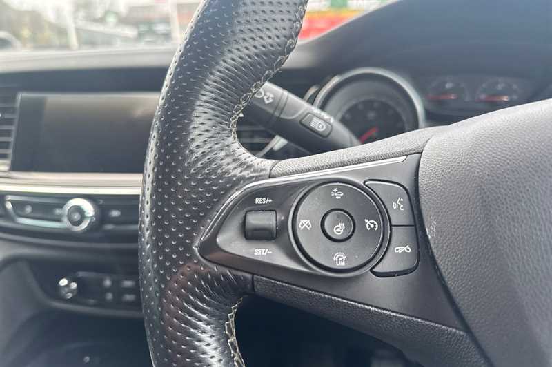 Used Vauxhall Insignia 2017 for sale - 77486341: Photo 21