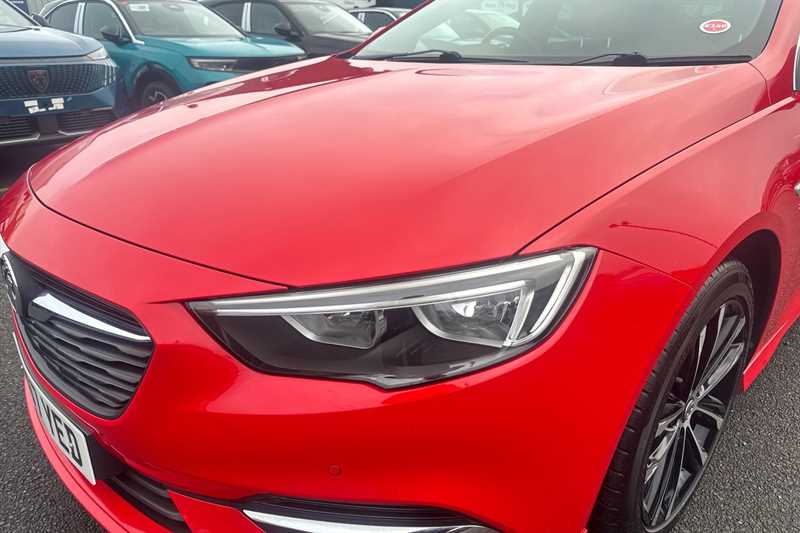 Used Vauxhall Insignia 2017 for sale - 77486341: Photo 31