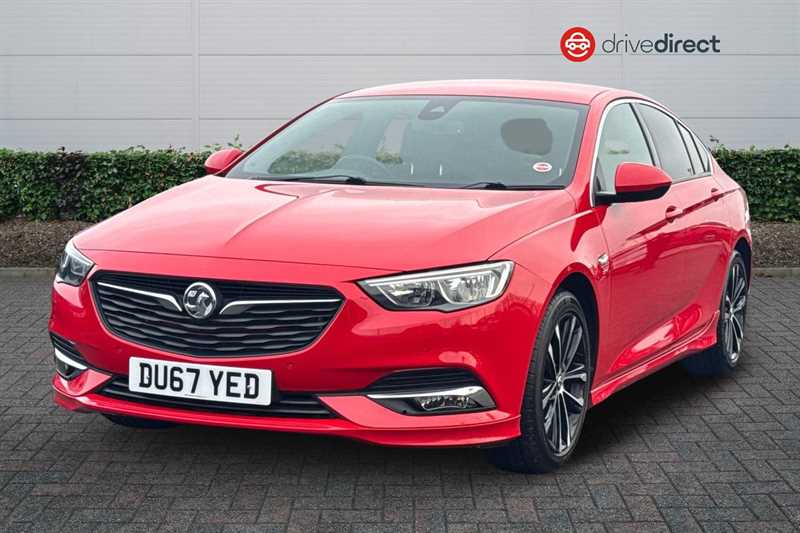 Used Vauxhall Insignia 2017 for sale - 77486341: Photo 7