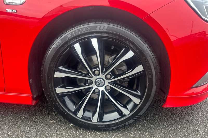 Used Vauxhall Insignia 2017 for sale - 77486341: Photo 9