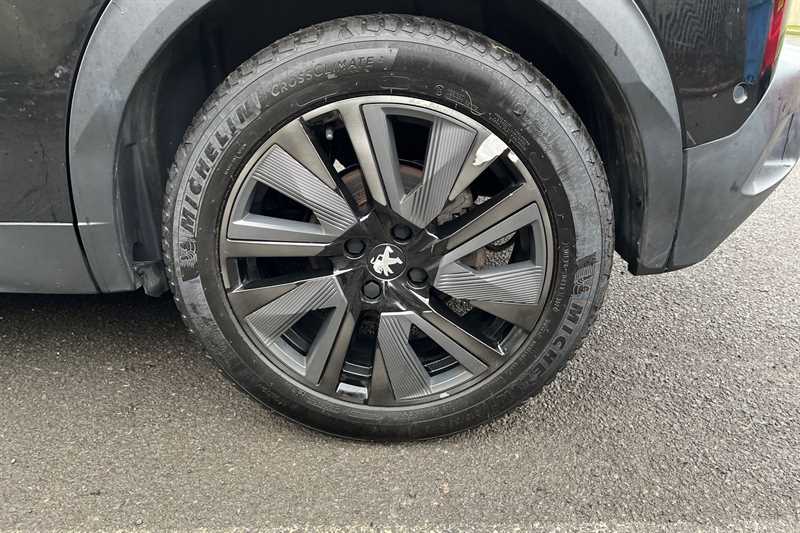 Used Peugeot E-2008 2021 for sale - 77391633: Photo 12