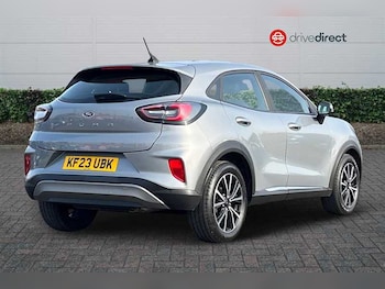 Used Ford Puma 2023 for sale - 78295875: Photo
