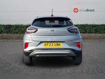 Used Ford Puma 2023 for sale - 78295875: Photo