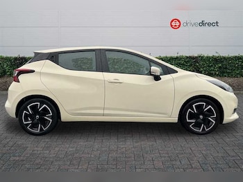 Used Nissan Micra undefined for sale - 77526380: Photo