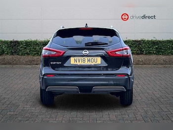 Used Nissan Qashqai 2018 for sale - 77402965: Photo