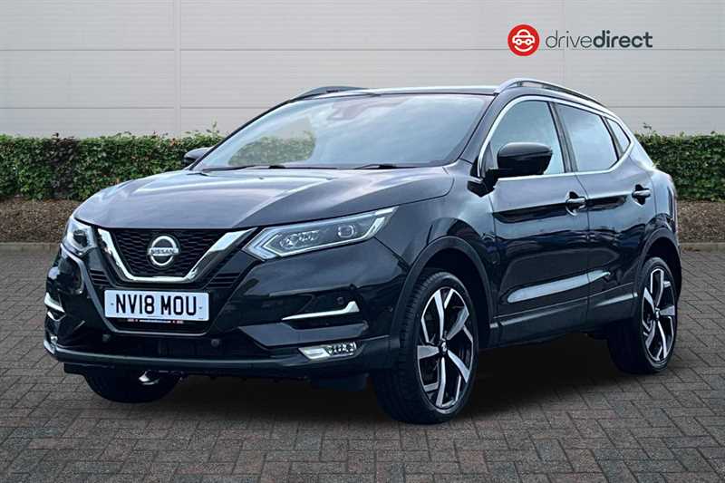Used Nissan Qashqai 2018 for sale - 77402965: Photo 7