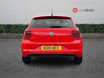 Used Volkswagen Polo 2018 for sale - 78731780: Photo