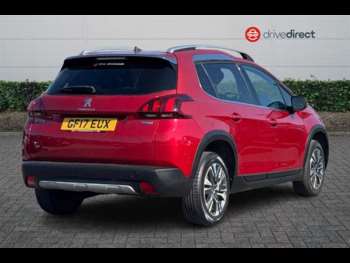 Used Peugeot 2008 2017 for sale - 74948070: Photo