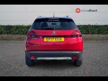 Used Peugeot 2008 2017 for sale - 74948070: Photo