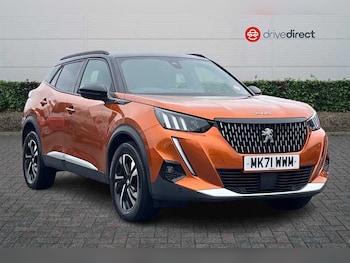 Used Peugeot 2008 2021 for sale - 78322919: Photo