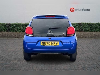 Used Citroen C1 2020 for sale - 78665639: Photo