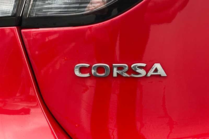 Used Vauxhall Corsa 2022 for sale - 77481084: Photo 30