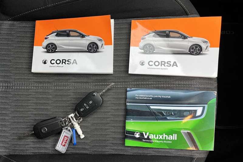 Used Vauxhall Corsa 2022 for sale - 77481084: Photo 36