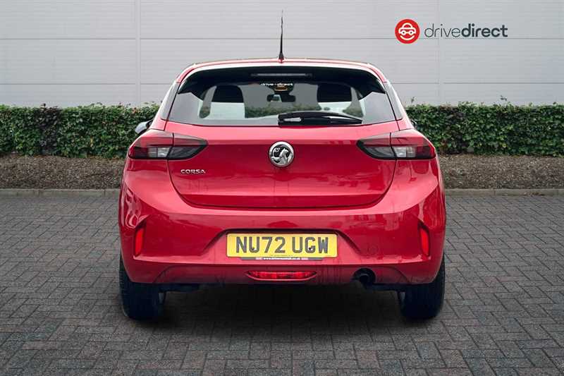 Used Vauxhall Corsa 2022 for sale - 77481084: Photo 4