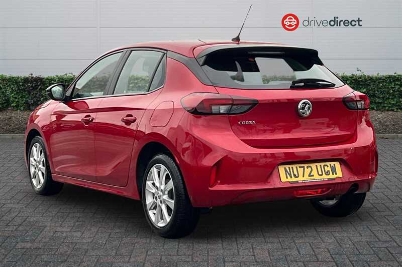 Used Vauxhall Corsa 2022 for sale - 77481084: Photo 5