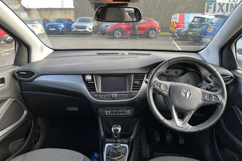 Used Vauxhall Crossland 2022 for sale - 77554709: Photo 13