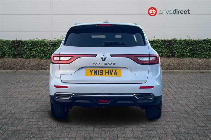 Used Renault Koleos 2019 for sale - 76943791: Photo 4