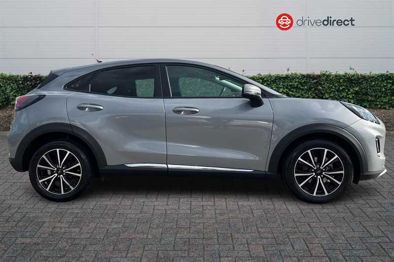 Used Ford Puma 2023 for sale - 78216527: Photo 2