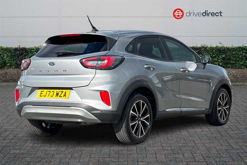 Used Ford Puma 2023 for sale - 78216527: Photo 3