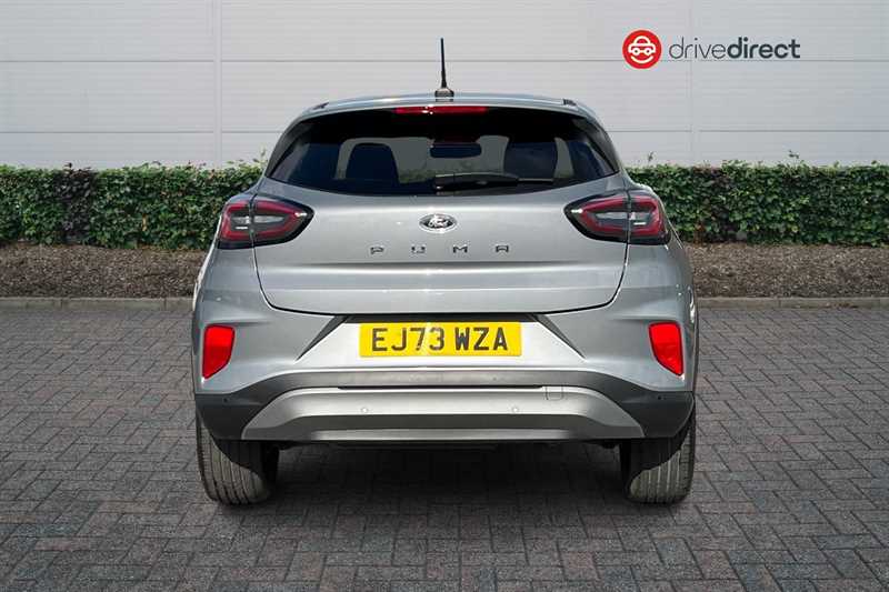 Used Ford Puma 2023 for sale - 78216527: Photo 4