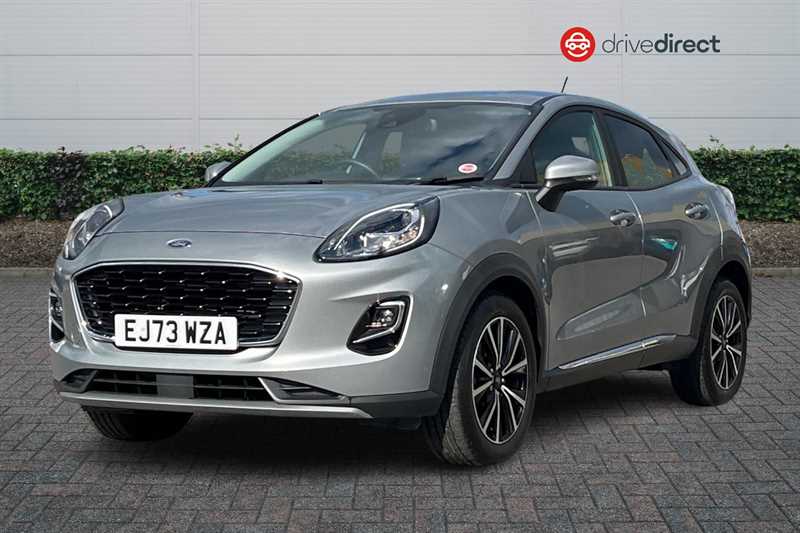 Used Ford Puma 2023 for sale - 78216527: Photo 7