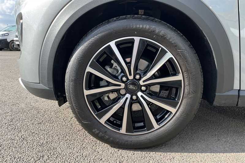 Used Ford Puma 2023 for sale - 78216527: Photo 9