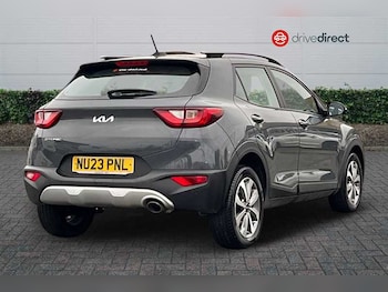 Used Kia Stonic 2023 for sale - 77773064: Photo