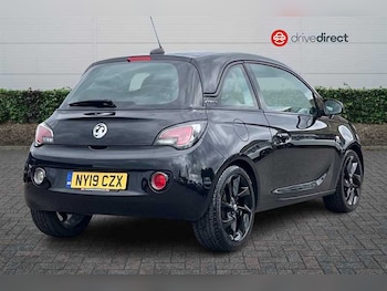 Used Vauxhall ADAM 2019 for sale - 78679056: Photo