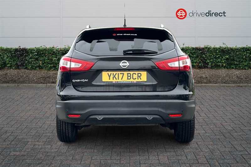 Used Nissan Qashqai 2017 for sale - 78188672: Photo 4