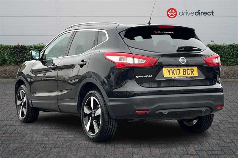 Used Nissan Qashqai 2017 for sale - 78188672: Photo 5