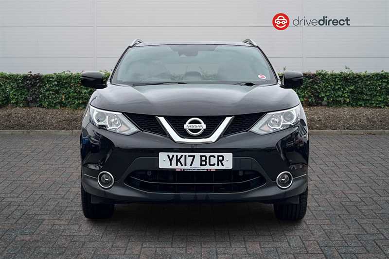 Used Nissan Qashqai 2017 for sale - 78188672: Photo 8