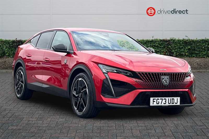 Used Peugeot 408 2023 for sale - 76490174: Photo 1