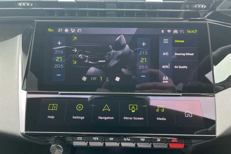 Used Peugeot 408 2023 for sale - 76490174: Photo 15