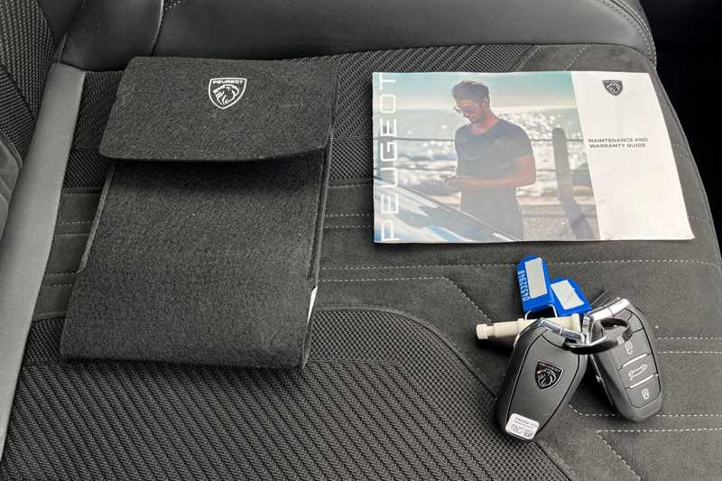 Used Peugeot 408 2023 for sale - 76490174: Photo 36