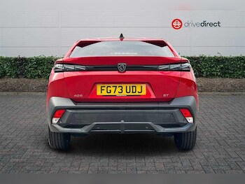 Used Peugeot 408 2023 for sale - 76490174: Photo