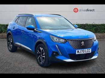 2020 - 1.2 PureTech Allure Premium SUV 5dr Petrol Manual Euro 6 (s/s) (100 ps)