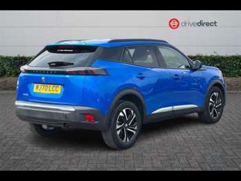 Used Peugeot 2008 2020 for sale - 74877773: Photo
