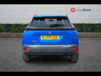 Used Peugeot 2008 2020 for sale - 74877773: Photo