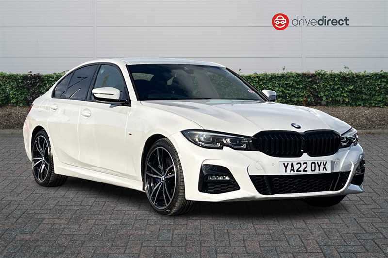 Used BMW 3 Series 2022 for sale - 78022884: Photo 1